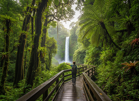 Akaka Falls Loop Trail
